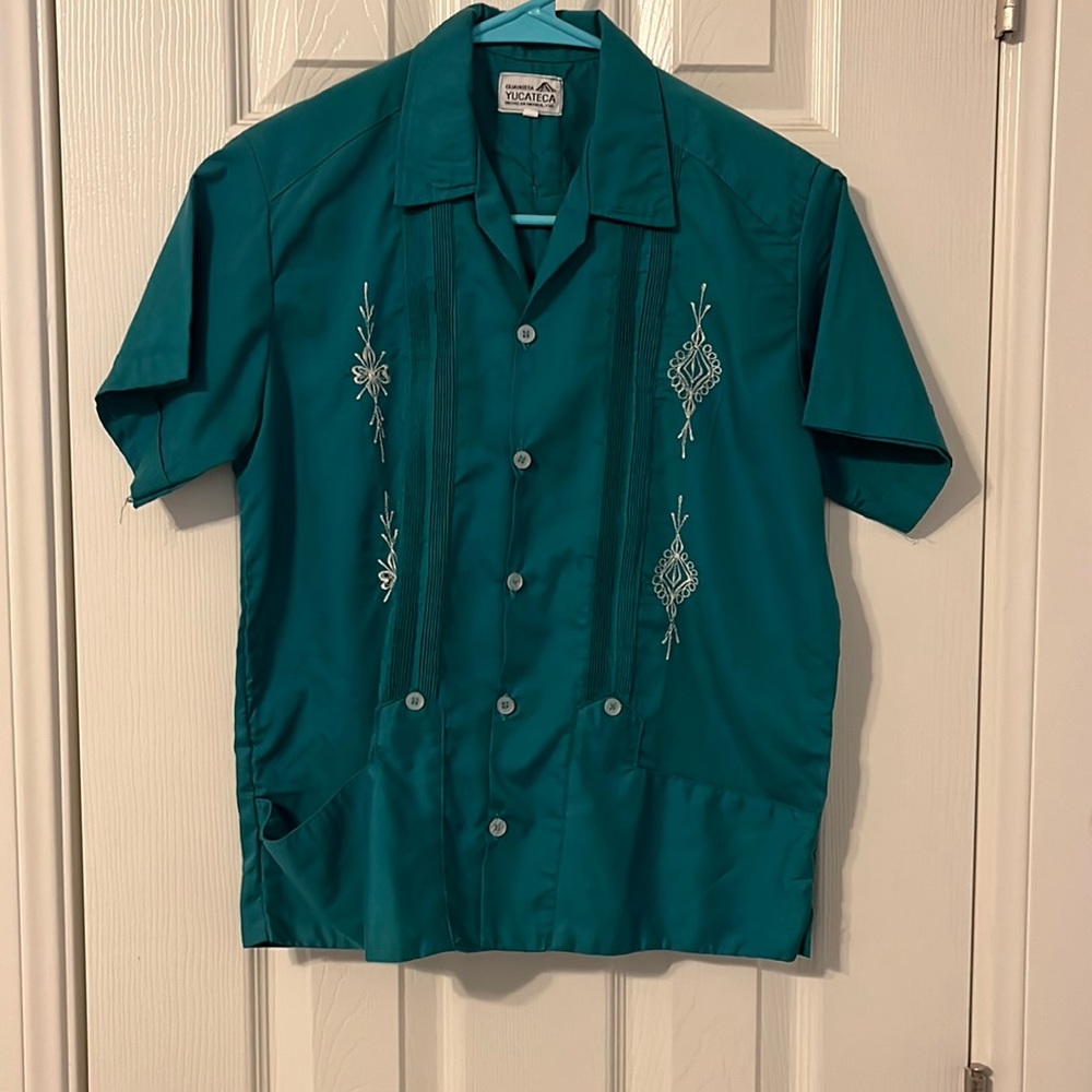 Kids Guayabera